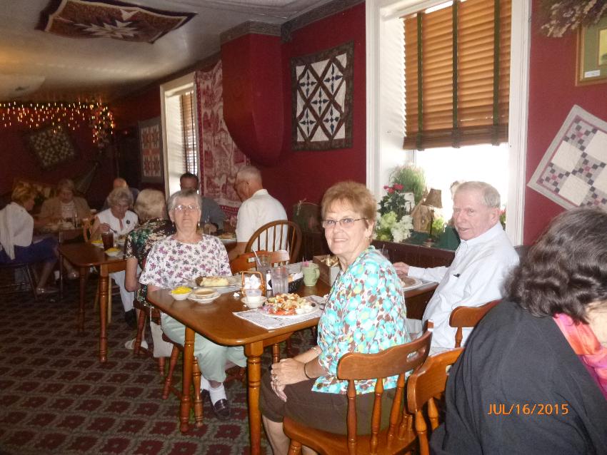 FLBHS Class of 1956s 59th